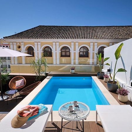 Sweet Sevilla Suites Εξωτερικό φωτογραφία