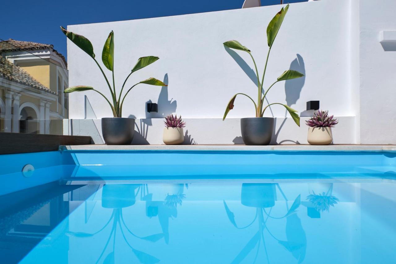 Sweet Sevilla Suites Εξωτερικό φωτογραφία