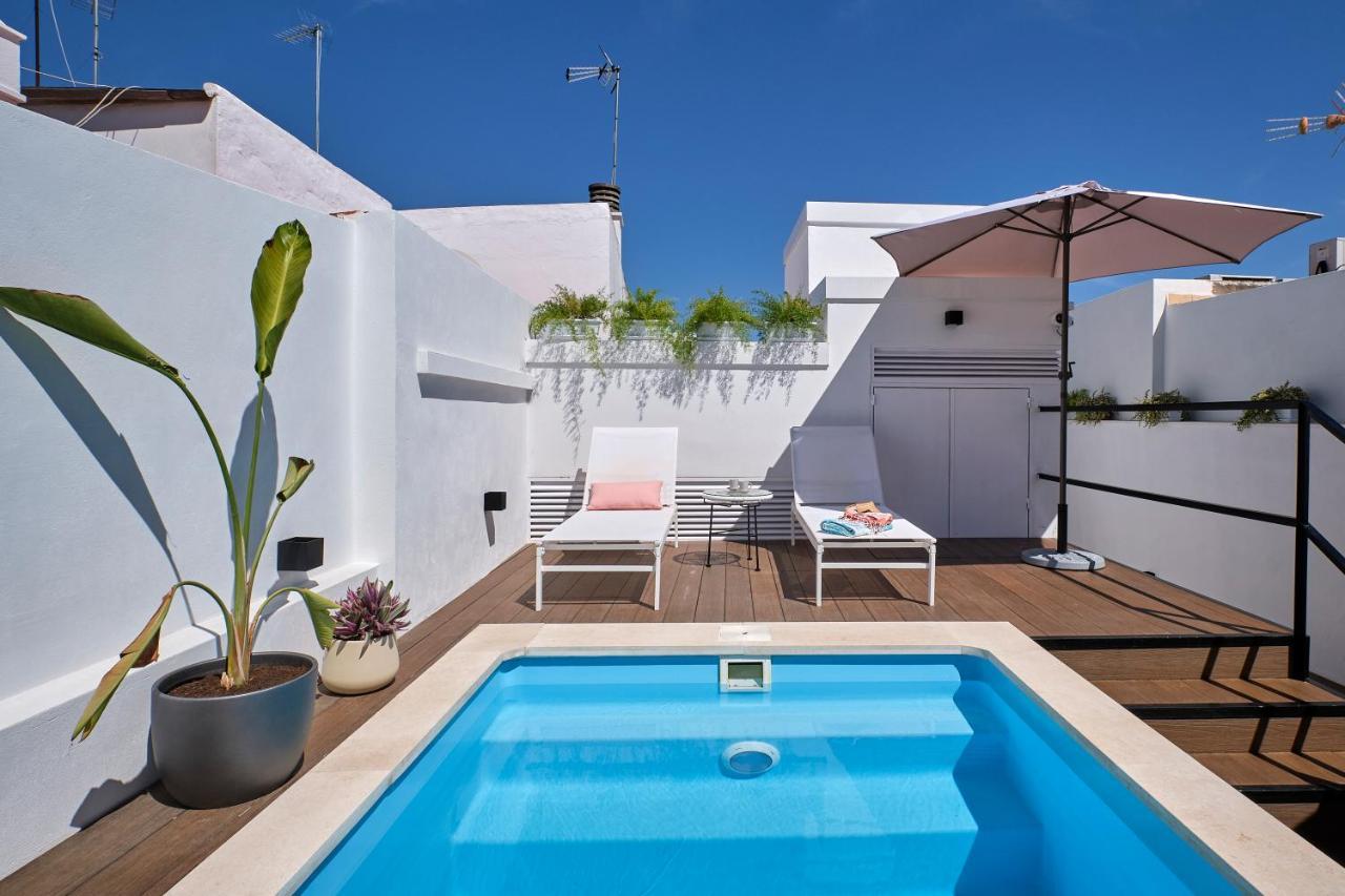 Sweet Sevilla Suites Εξωτερικό φωτογραφία