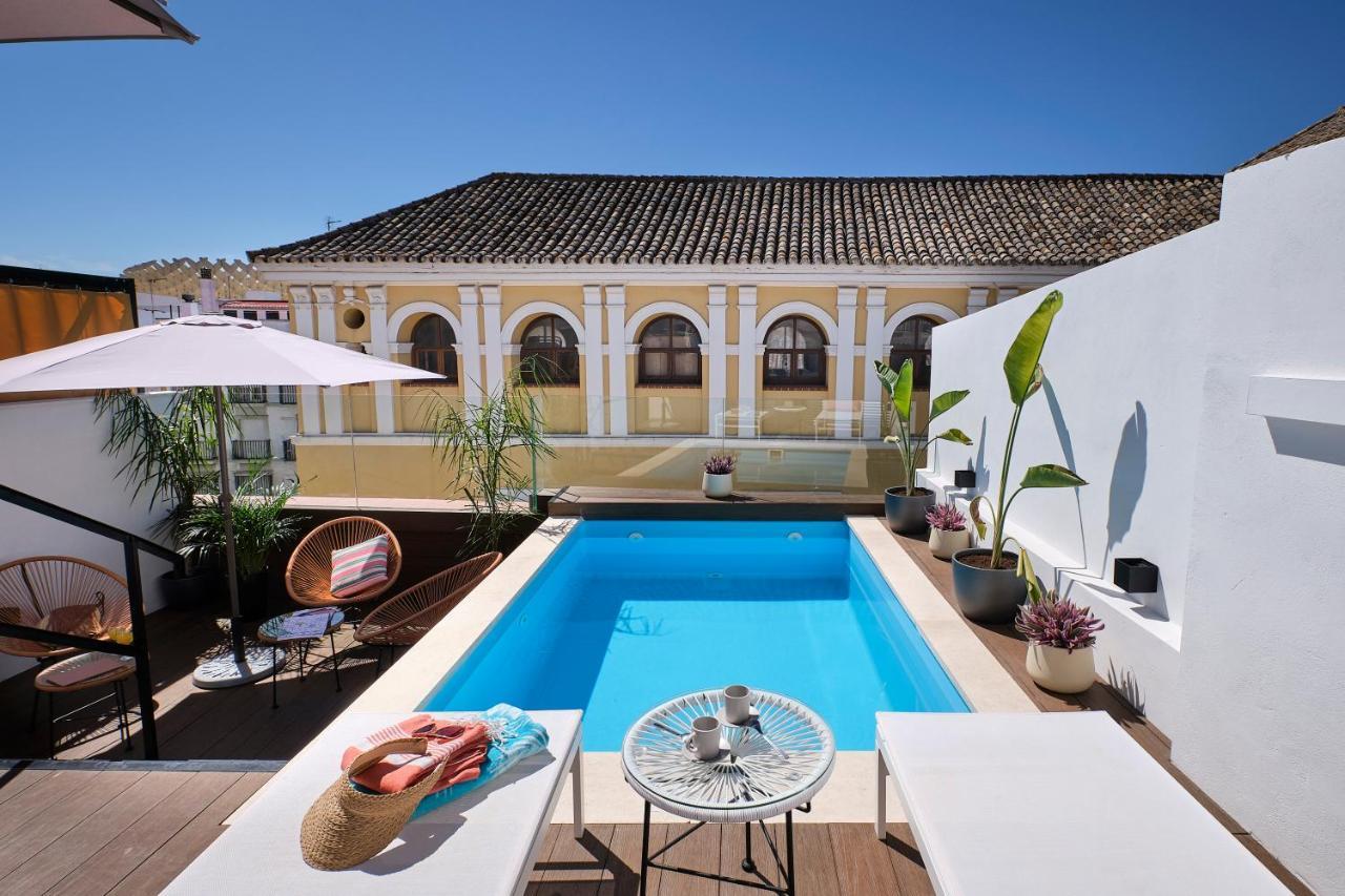 Sweet Sevilla Suites Εξωτερικό φωτογραφία