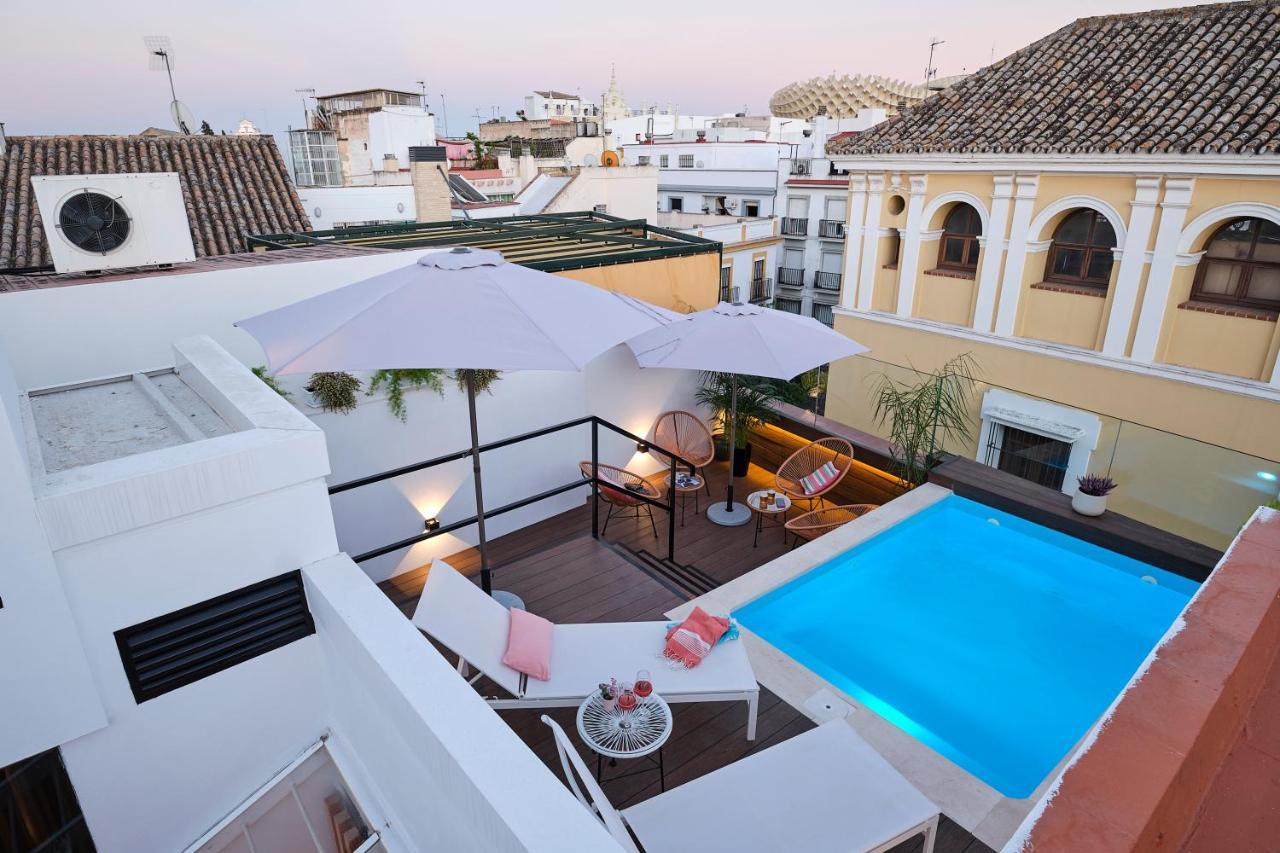 Sweet Sevilla Suites Εξωτερικό φωτογραφία
