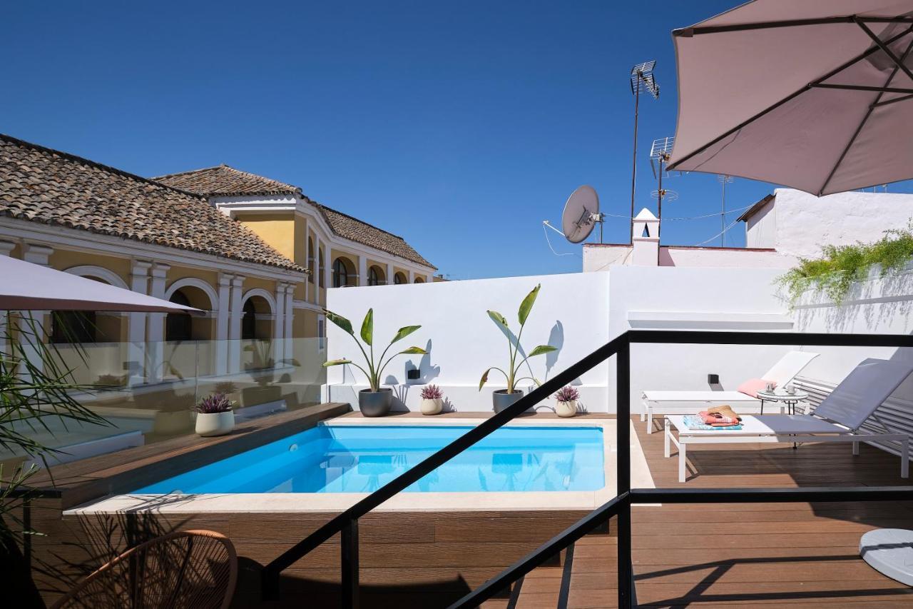 Sweet Sevilla Suites Εξωτερικό φωτογραφία