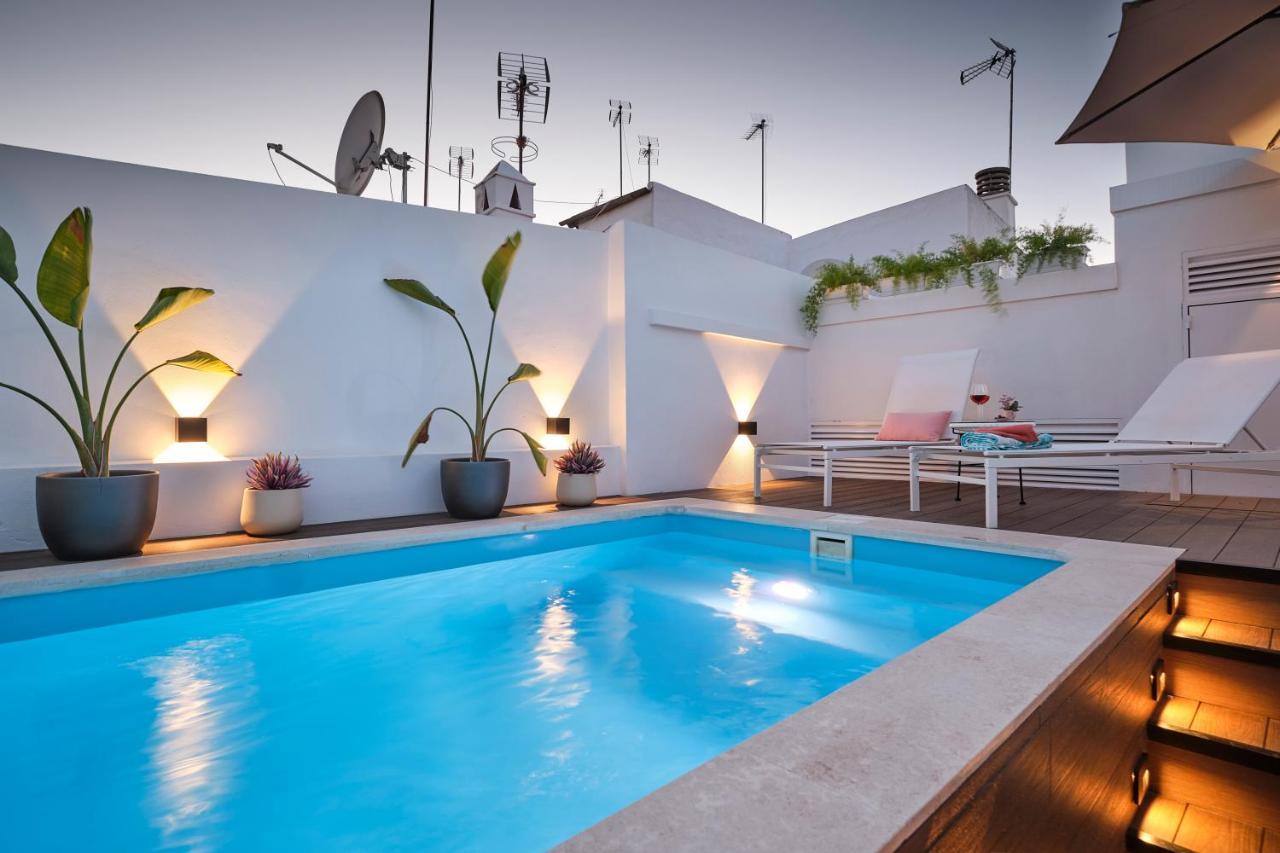 Sweet Sevilla Suites Εξωτερικό φωτογραφία