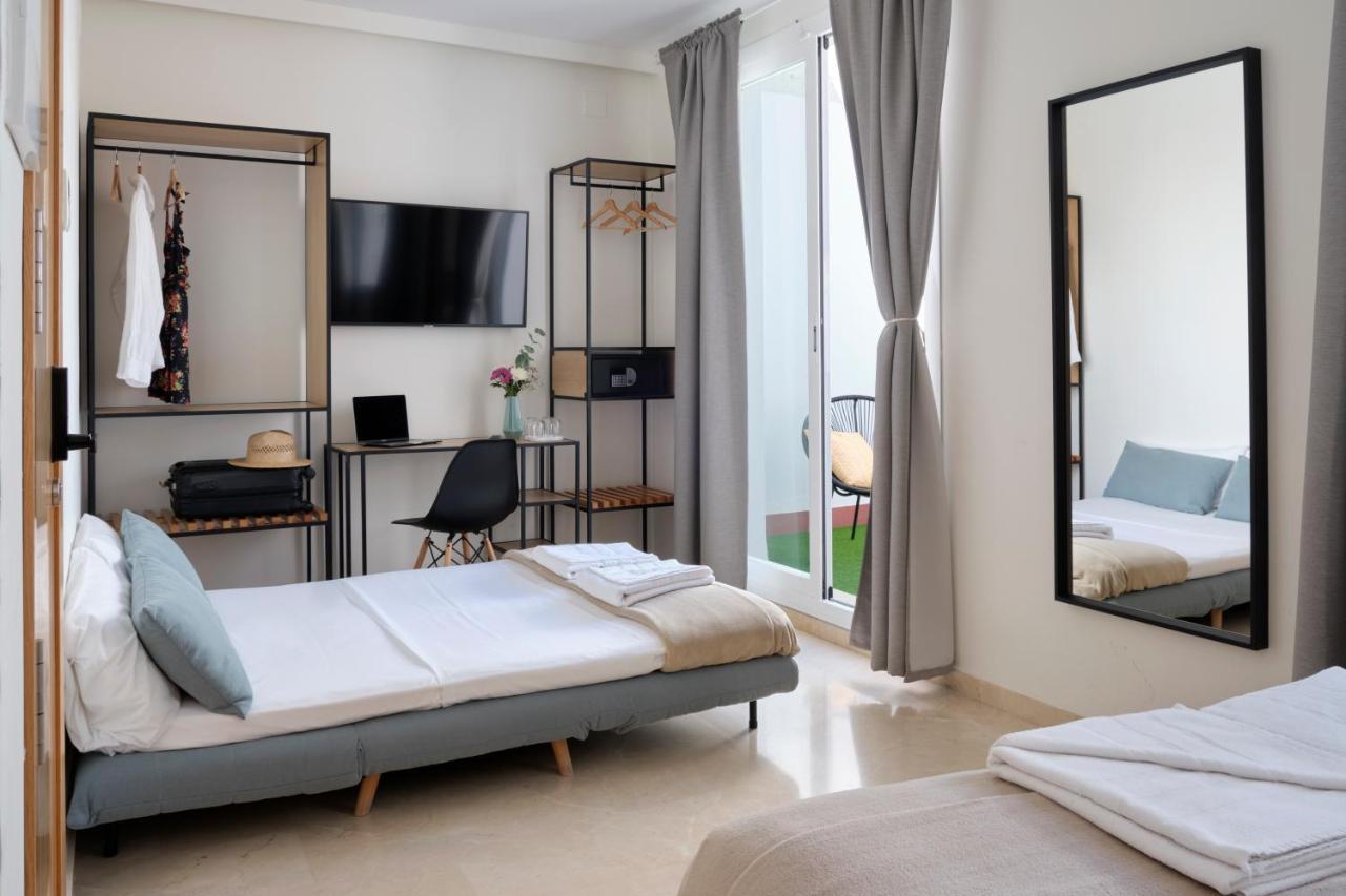 Sweet Sevilla Suites Εξωτερικό φωτογραφία