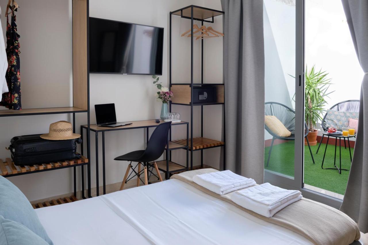 Sweet Sevilla Suites Εξωτερικό φωτογραφία