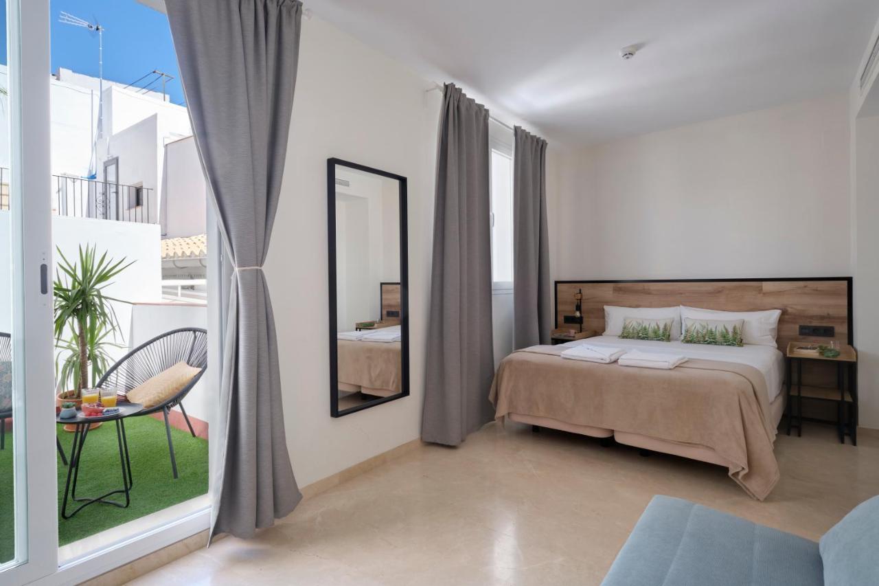 Sweet Sevilla Suites Εξωτερικό φωτογραφία