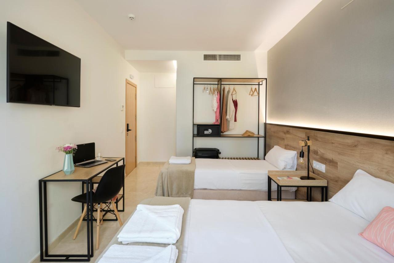 Sweet Sevilla Suites Εξωτερικό φωτογραφία