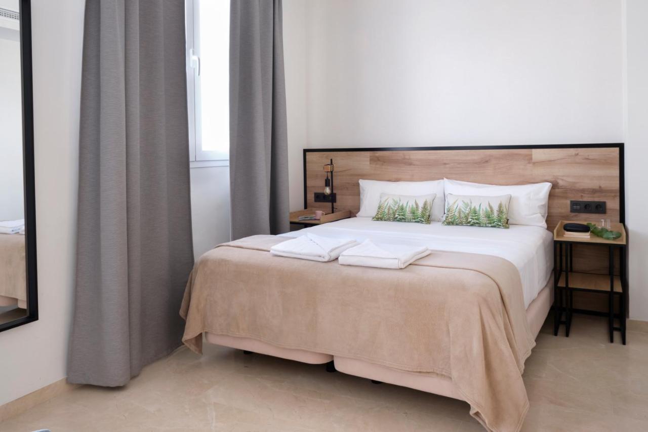 Sweet Sevilla Suites Εξωτερικό φωτογραφία