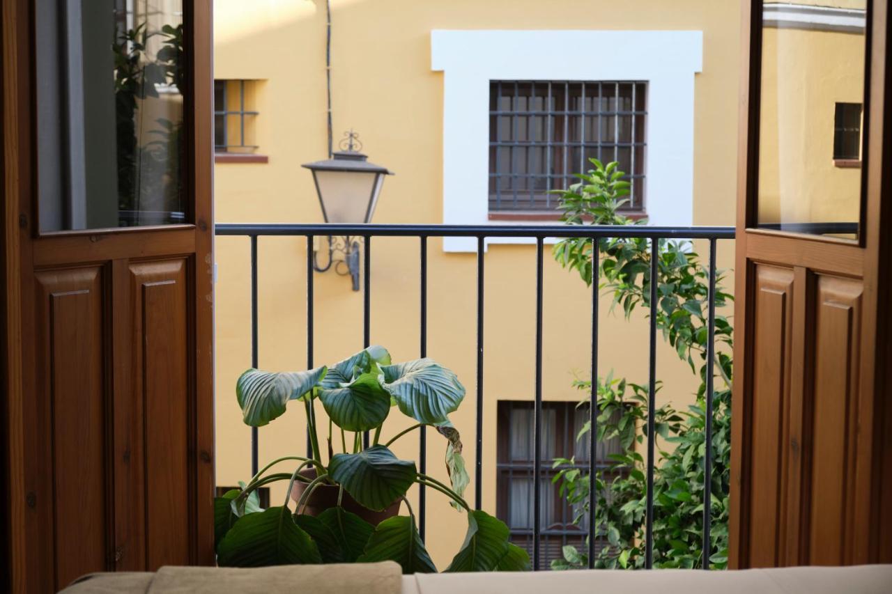 Sweet Sevilla Suites Εξωτερικό φωτογραφία