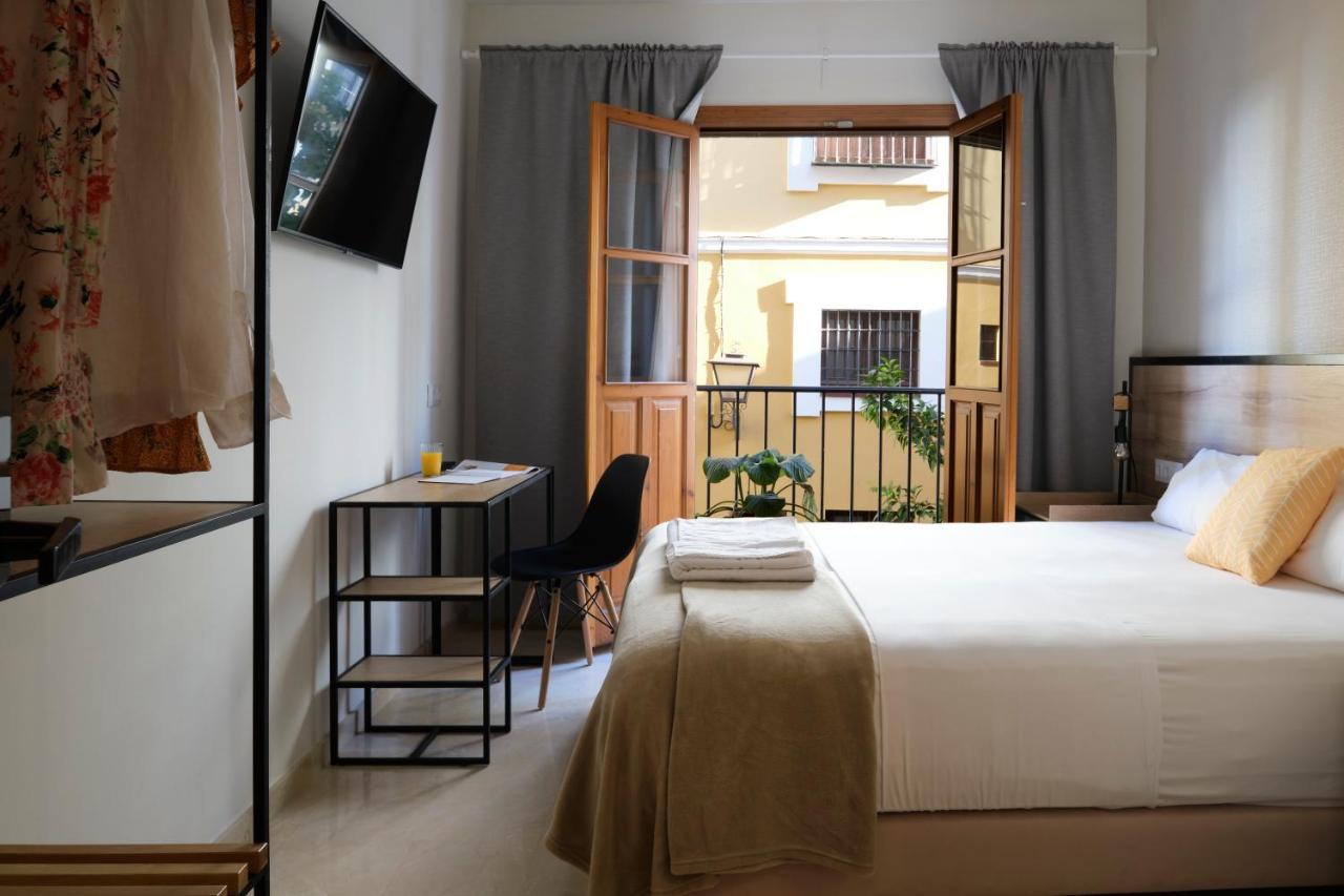 Sweet Sevilla Suites Εξωτερικό φωτογραφία