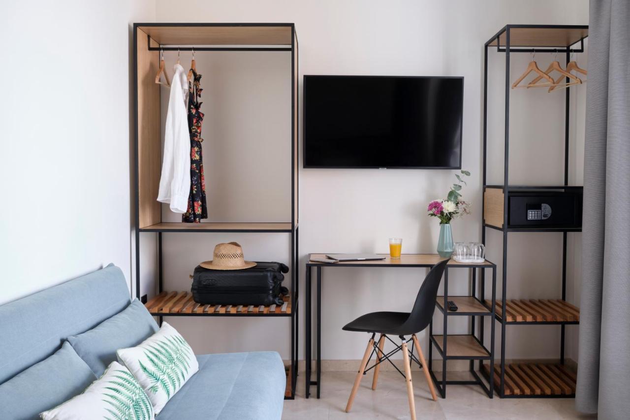 Sweet Sevilla Suites Εξωτερικό φωτογραφία