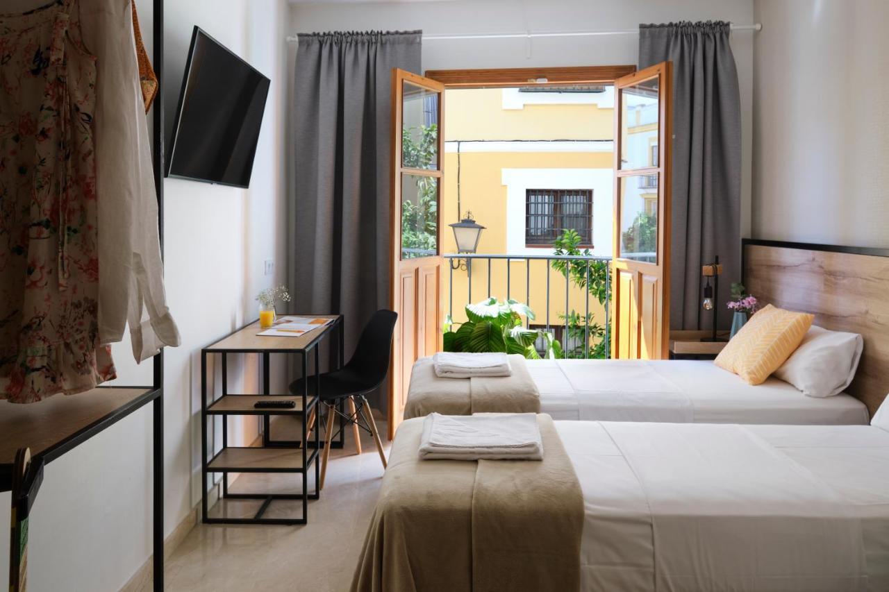 Sweet Sevilla Suites Εξωτερικό φωτογραφία